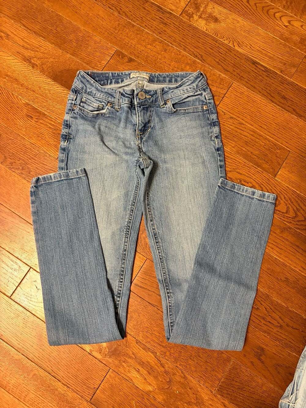 Aéropostale Bayla Skinny Jeans Size 0 Regular